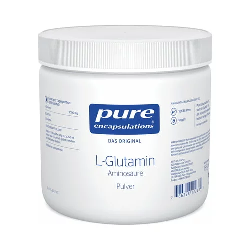 pure encapsulations l-glutamin u prahu