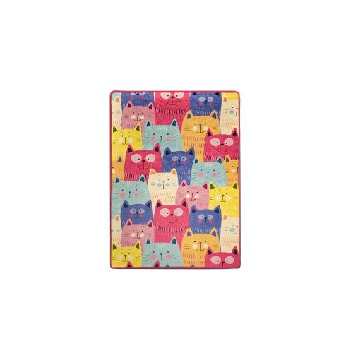 Conceptum Hypnose cats multi djt multicolor carpet (150 x 240) Cene