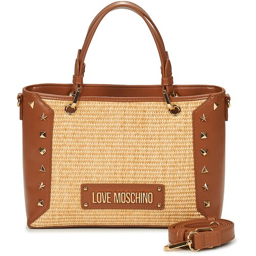 Love Moschino TIMELESS RAFFIA JC4276 Višebojna Cijene