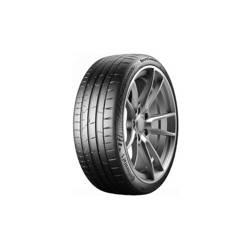 Continental SportContact 7 ( 265/35 ZR21 101Y XL ContiSilent, EVc, MO1 ) Slike
