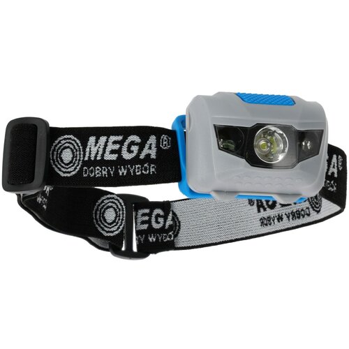 MEGA SVETILKA ČELNA LED 3XAAA, 100LM, (21226713) Cene