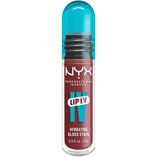 NYX Professional Makeup lip iv sjaj za usne 02 hydra-honey Slike