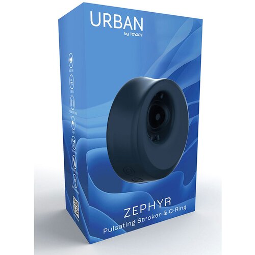  pulsirajući masturbator zephyr pulsating stroker & c ring Cene