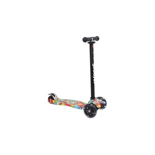 Jungle trotinet Monsters 40010797 Slike