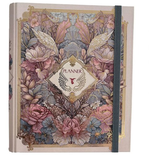 ORGANIZER 18X23CM 108L SPIRALNI S GUMICOM FLOWERS MARKER 1803 Cijene