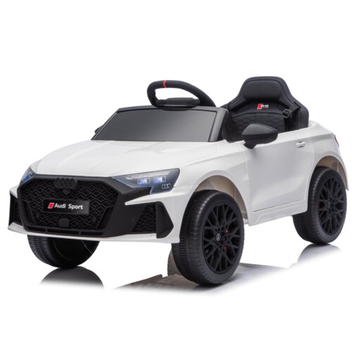 Eurobajk Audi RS 3 Sport - Beli Slike