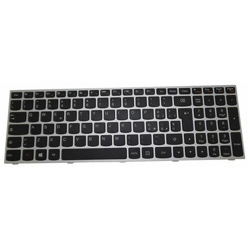Xrt Europower tastatura za lenovo G500S G505S sivi ram Slike
