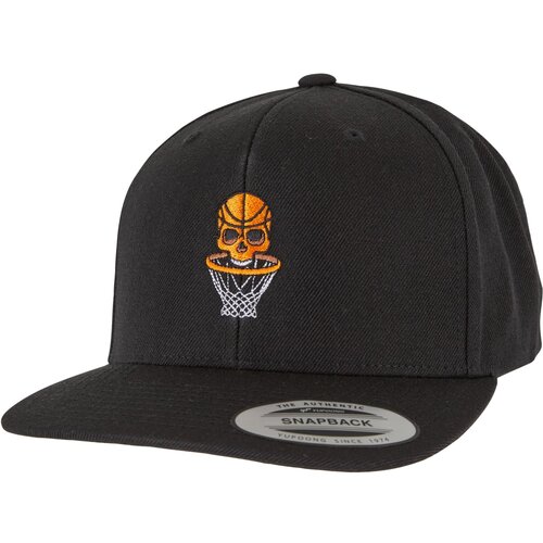 Mister Tee dead bball classic snapback cap black Cene