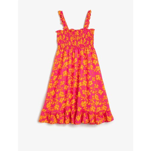 Koton Dress - Orange Cene