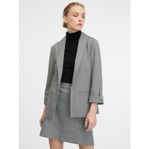 Orsay Grey women's blazer - Women's Slike