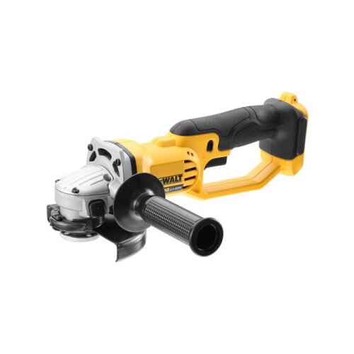Dewalt akumulatorska ugaona brusilica 18V, solo, bez baterije i punjača ( DCG412N ) Slike