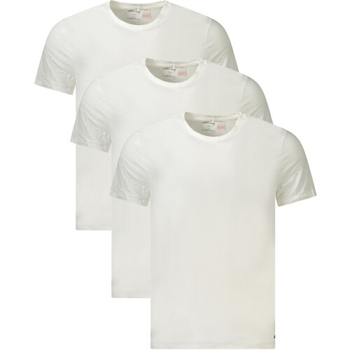 Calvin Klein MEN&amp;amp;#39;S SHORT SLEEVE T-SHIRT WHITE Slike