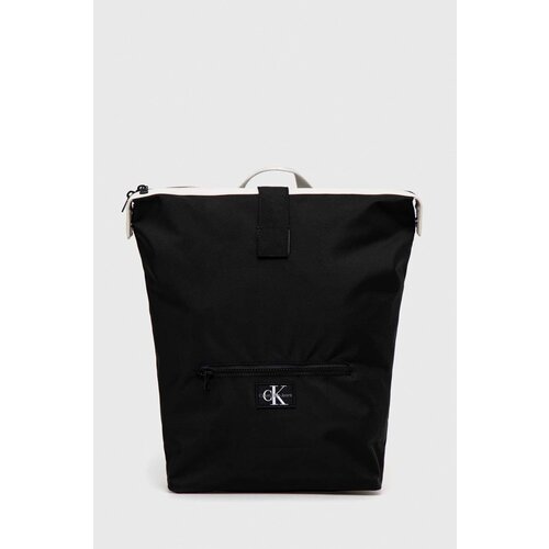 Calvin Klein Jeans Otro&amp;scaron;ki nahrbtnik črna barva, Slike
