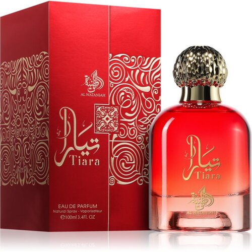 Al Wataniah Tiara parfemska voda za žene 100 ml Slike