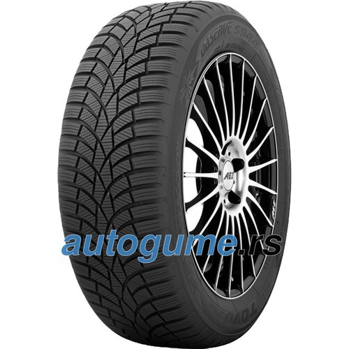 Toyo Observe S944 Za Titnom Lajsnom 235/45 R19 99V XL FSL zimska auto guma Slike