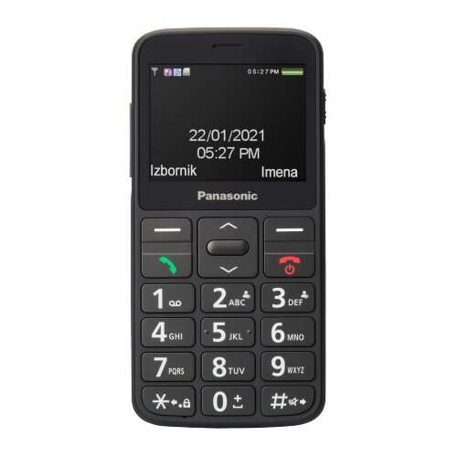 Panasonic KX-TU160EXB mobilni telefon Cene