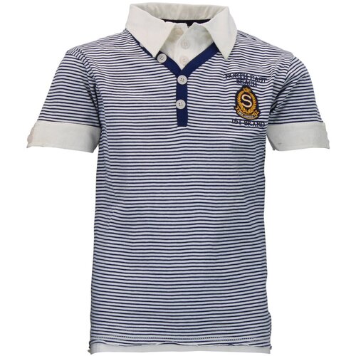 Srk Polo majice kratki rokavi Polo gar&ccedil;on ECAPIX pisana Cene
