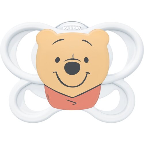 Nuk Perfect Match AIR Disney duda Winnie the Pooh 0-6m 1 kos Cene
