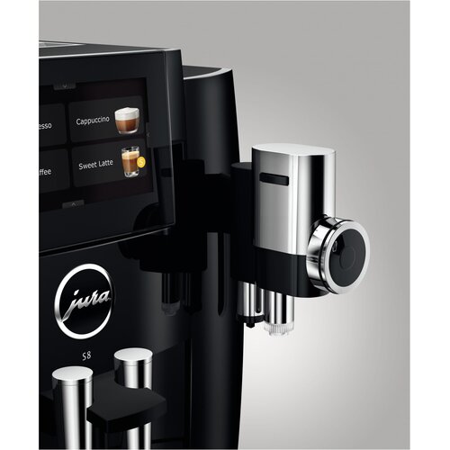 Jura S8 piano black Slike