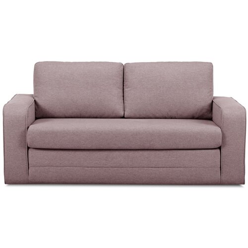 Bobochic Paris Svijetlo ružičasta sklopiva sofa 160 cm Come – Cijene