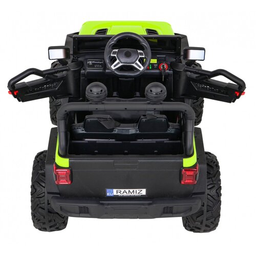  Avto na akumulator Master Of Terrain 4x4 Slike