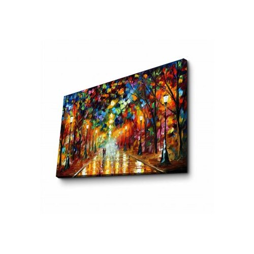 Canvart Reprodukcija na platnu Leonid Afremov, 70 x 45 cm Slike