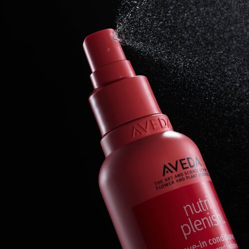 Aveda Nutriplenish&amp;trade; Leave-In Conditioner hranjivo termo za&amp;scaron;titno mlijeko za zaglađivanje u spreju 200 ml Slike