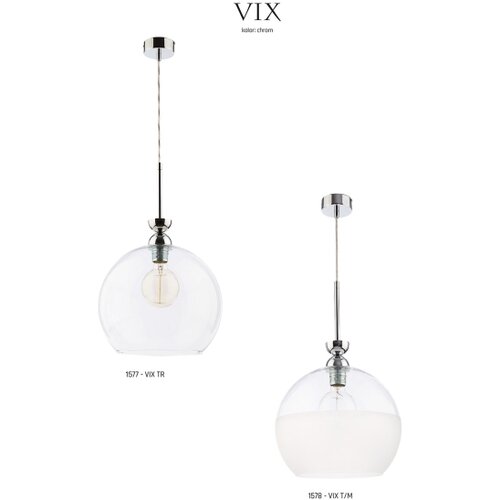 Jupiter 1578 - VIX T/M - Viseće svetilo VIX E27/60W Slike