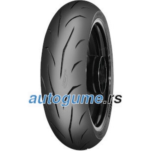 Mitas Sport Force+ 190/50 R17 73W TL Rear Cene