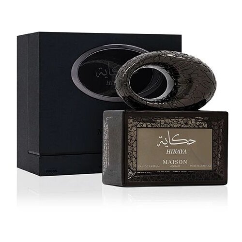 Maison Asrar Hikaya parfumska voda 100 ml unisex Slike