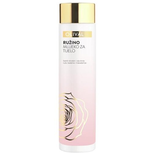 OLIVAL Rose vlažilni losjon za telo 200 ml Cene