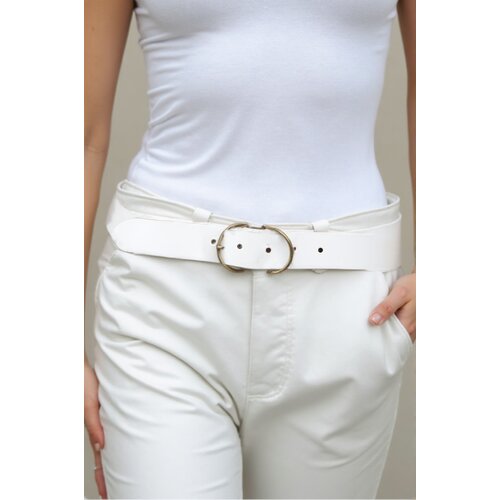 CA ženski kai&amp;scaron;, beli Slike