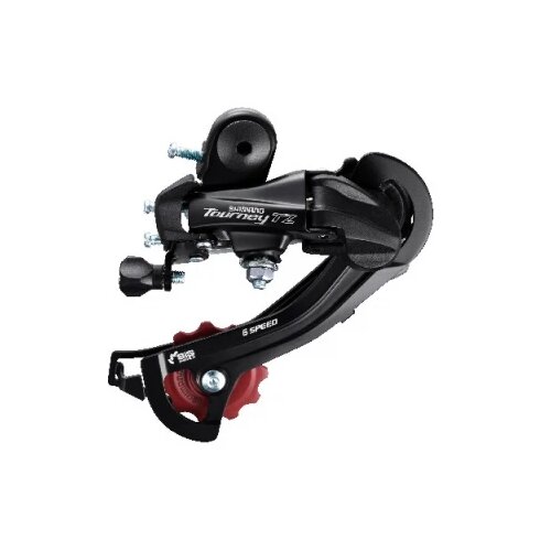 Shimano MENJAČ ZADNJI RDTZ500GS 6 BRZINA DIRECT ATTACHMENT BULK ARDTZ500GSD Slike