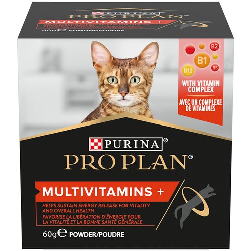 Purina PRO PLAN Supplements po posebnoj cijeni! - Adult Multivitamin Supplement u prahu (2 x 60 g) Slike