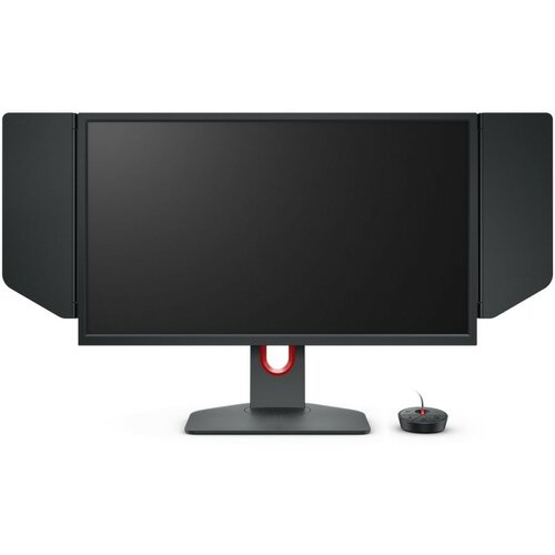 BenQ monitor zowie 24.5' XL2566K dark grey Slike
