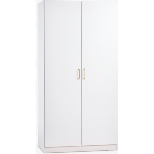  Ormar 100x200 bela Slike