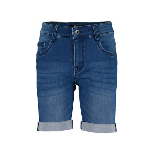 Blue Seven Jeans kratke hlače 645071 Modra Regular Fit