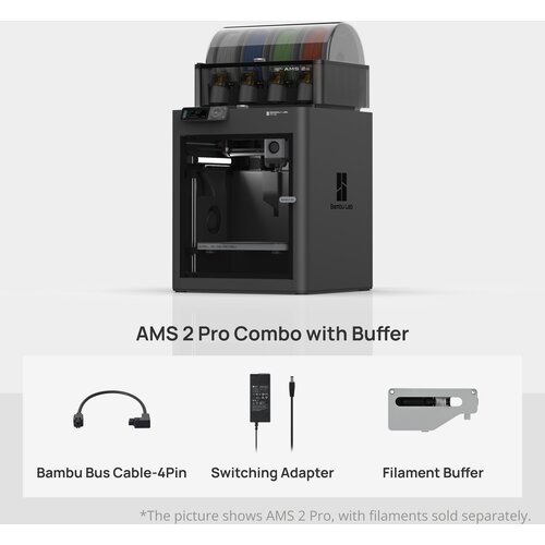 3D Republika X/P Link AMS 2 Pro Upgrade Kit-EU (SA012-EU) Cene
