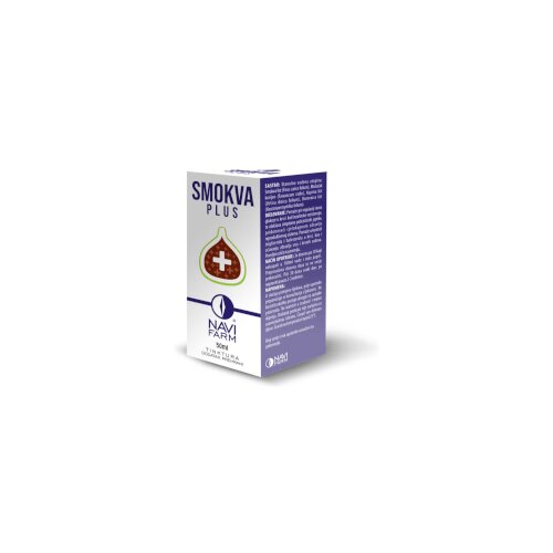 NAVIFARM Smokva Plus oralne kapi Cijene