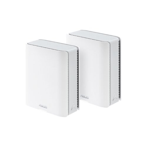 Asus ZenWiFi BT10 (2-paket) BE18000 Tri-band WiFi 7 (802.11be) Mesh usmerjevalnik, (21903554) Cene