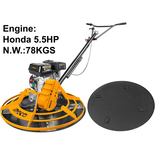 Ingco BENZINSKO HELIKOPTER RAVNALO 4KW GPT361-1 Cijene