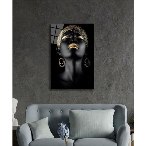 WALLXPERT 5984 - Vi&scaron;enamenska Tempered Staklena Slika 90 x 60 cm Cene