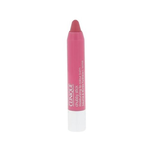 Clinique Chubby Stick tonirajući balzam za usne 3 g Nijansa 06 woppin´ watermelon Cijene