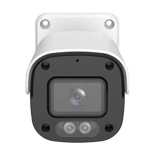  mrežna ip bullet kamera 4MP, poe, smart dual light Slike