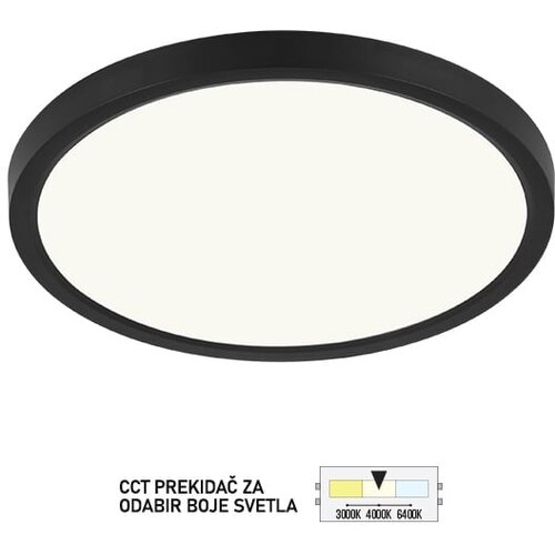  LED plafonjera LP-701-18 BK Cene