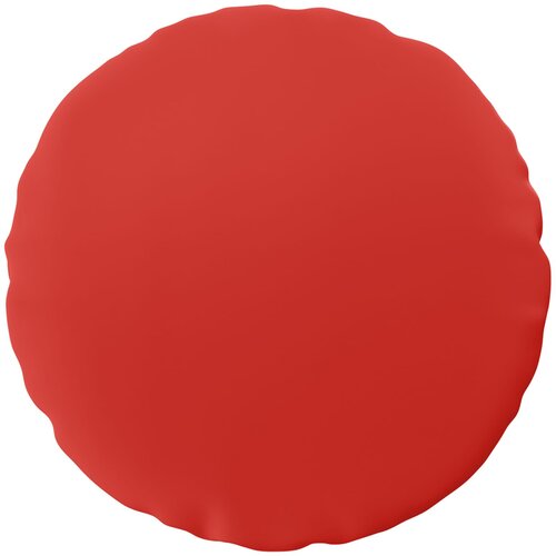  Presvlaka za jastuk 2 pcs HEERLEN Crvena &amp;Oslash; 50 cm Poliester Slike