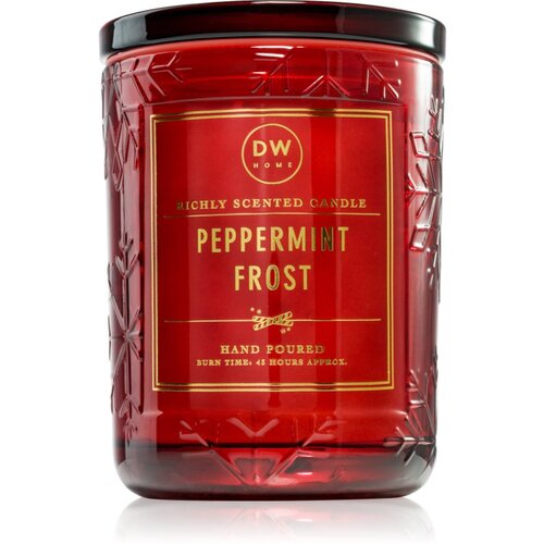 DW Home Signature Peppermint Frost mirisna svijeća 434 g Slike