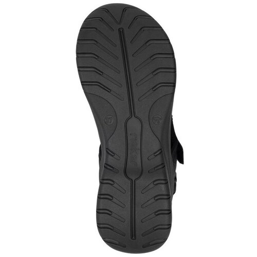 Rieker Nizki čevlji W315100 Črna Slike
