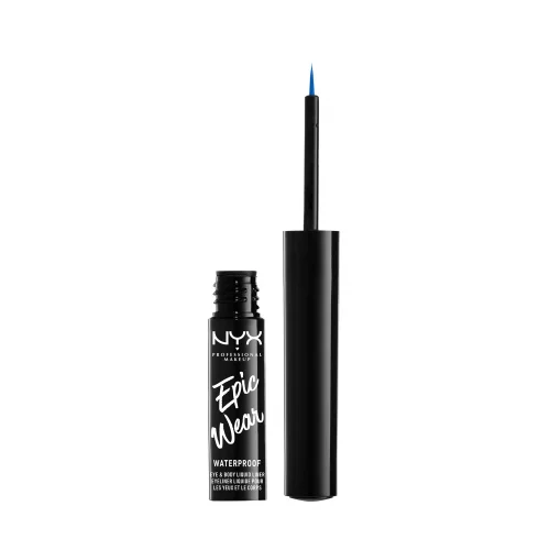 NYX Professional Makeup Epic Wear Liquid Liner Waterproof - Sapphire