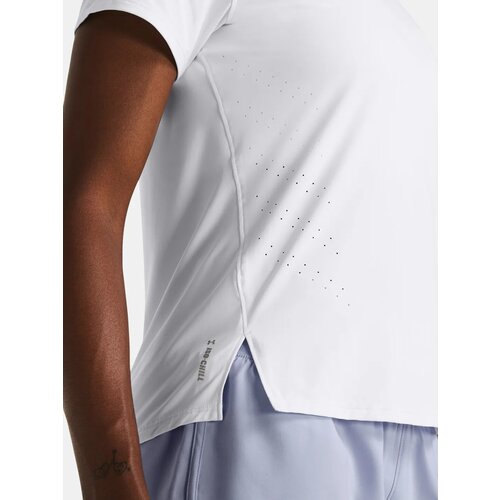 Under Armour Women's T-shirt Launch Elite Shortsleeve Cene